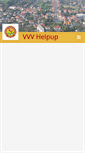 Mobile Screenshot of helpup.de